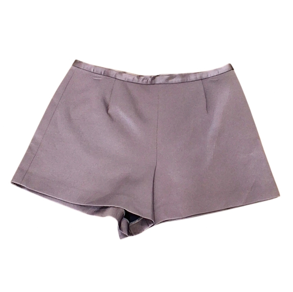 Kate Spade Saturday High-Waist Dress Shorts – Size 10